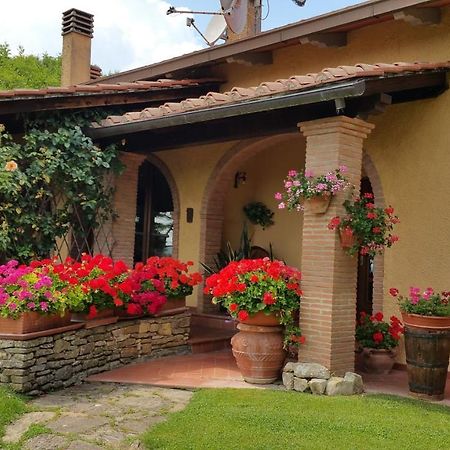 Villaspino Capolona Exteriör bild