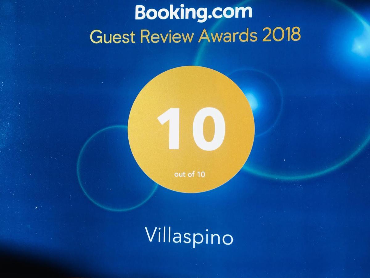 Villaspino Capolona Exteriör bild