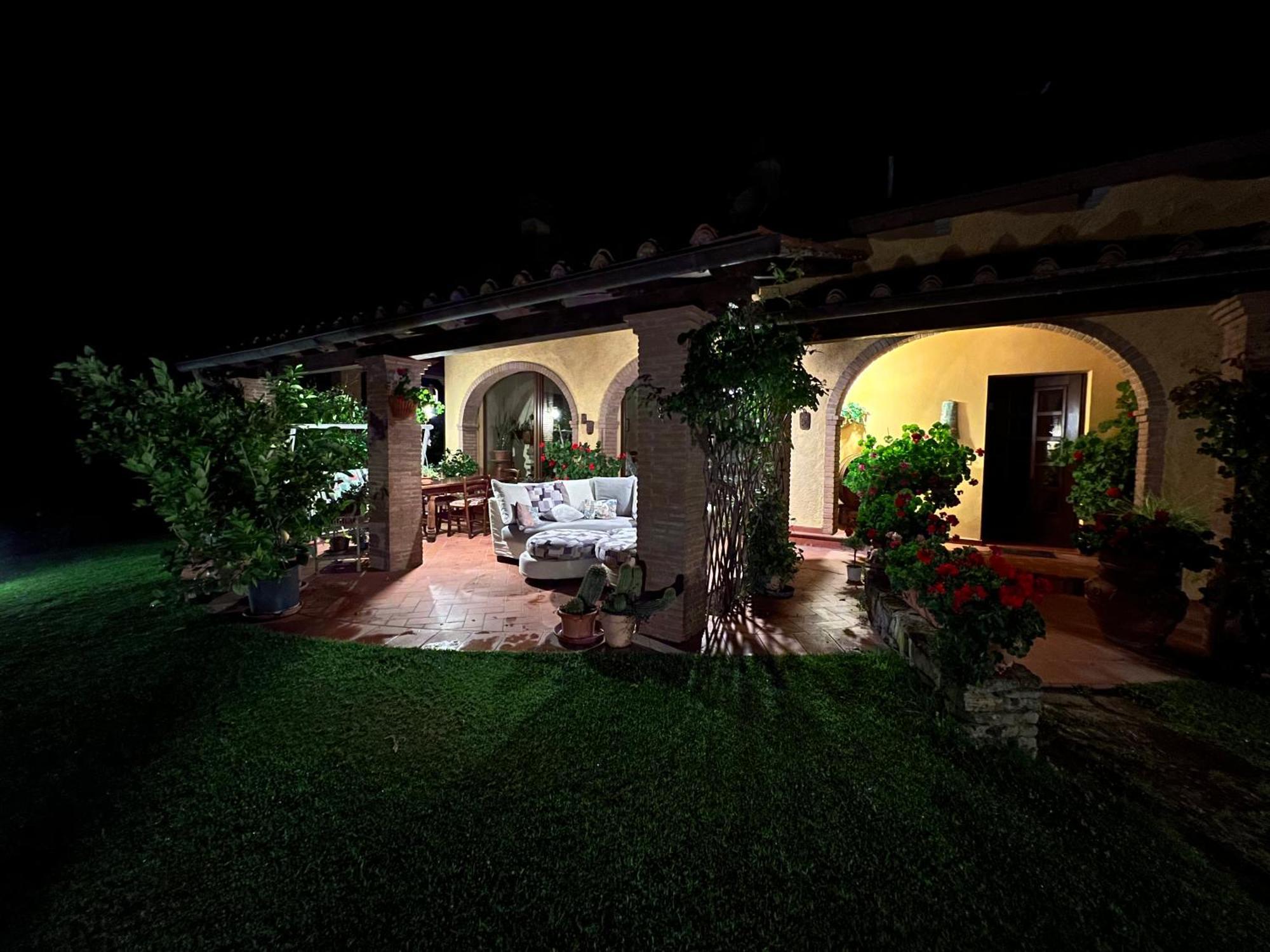 Villaspino Capolona Exteriör bild