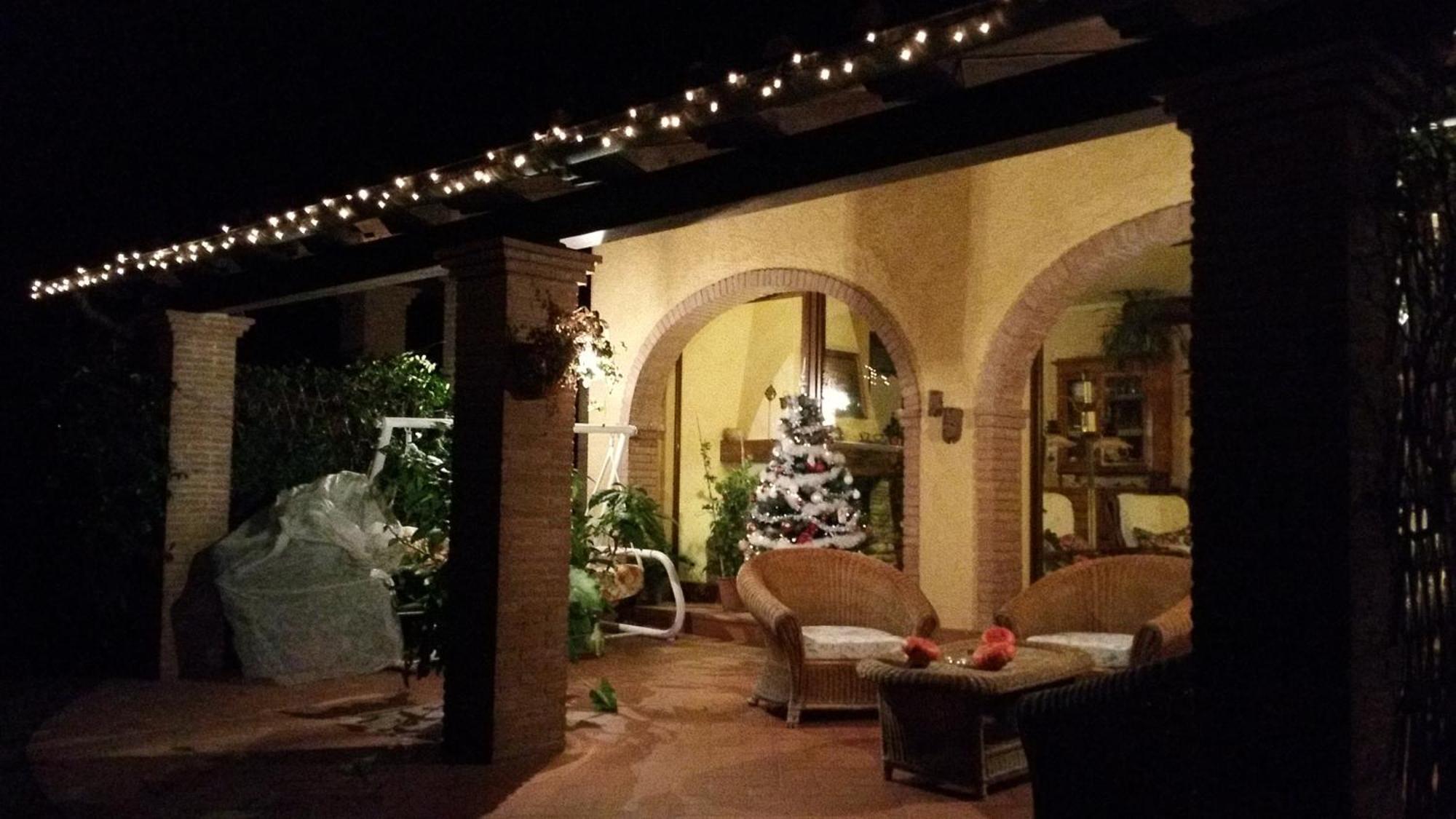 Villaspino Capolona Exteriör bild