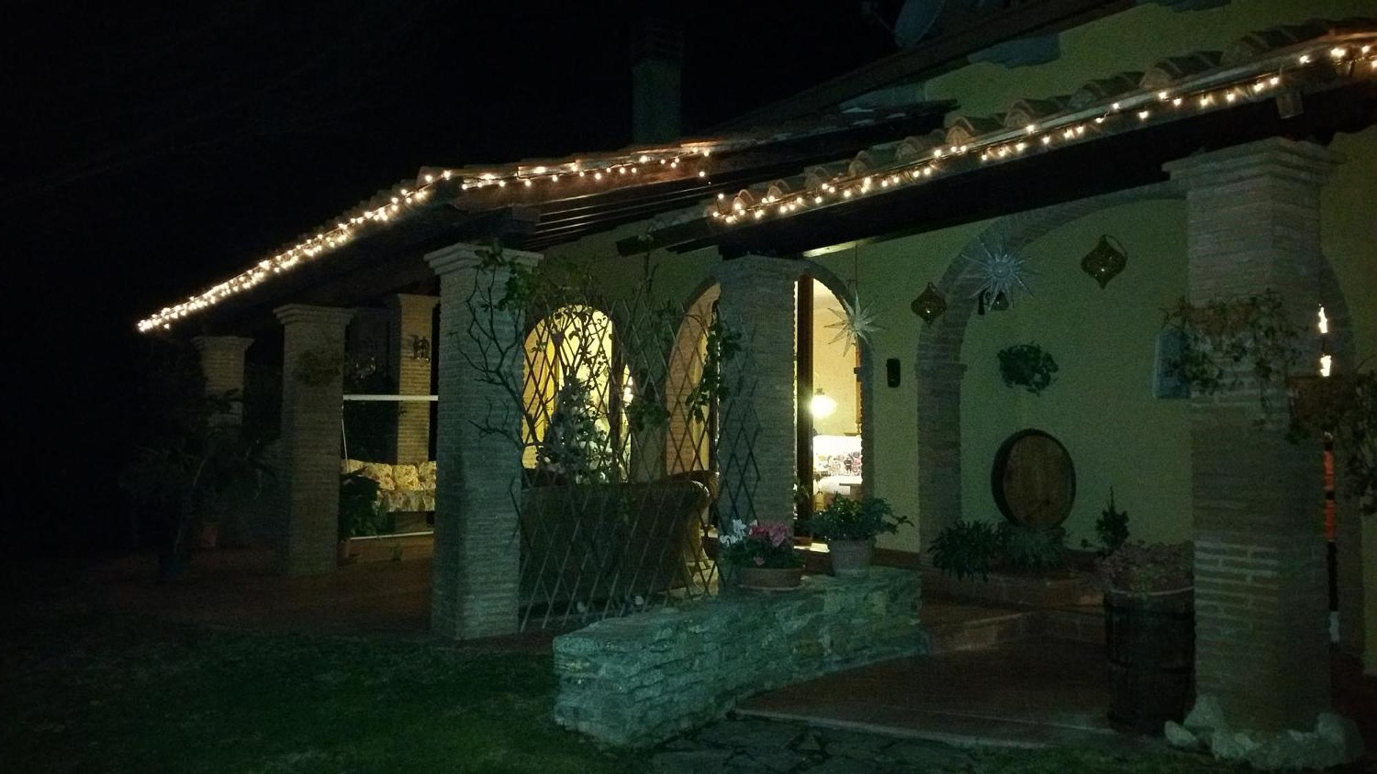 Villaspino Capolona Exteriör bild